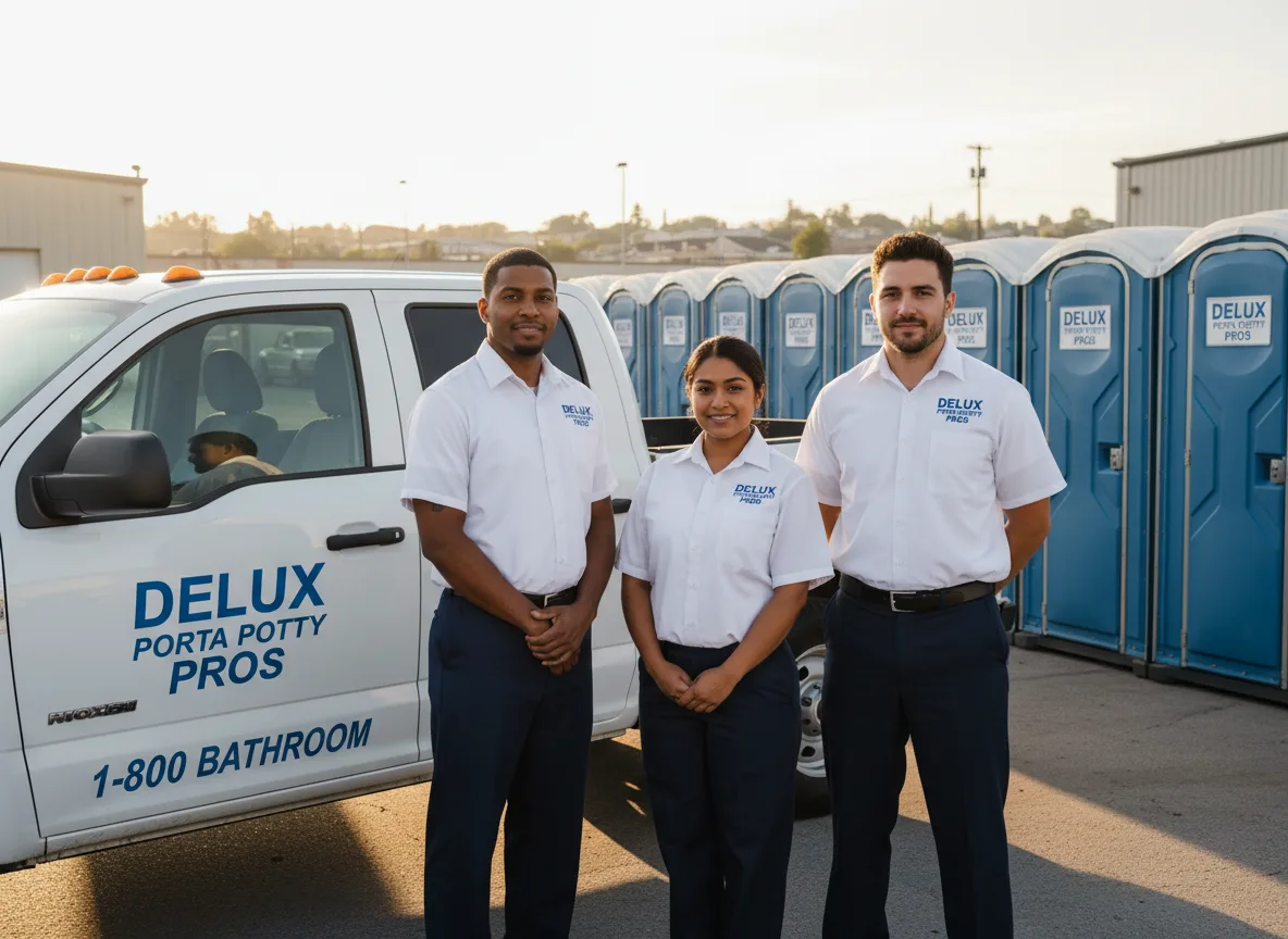 Long-Term Portable Toilet Rental company in Athens, AL